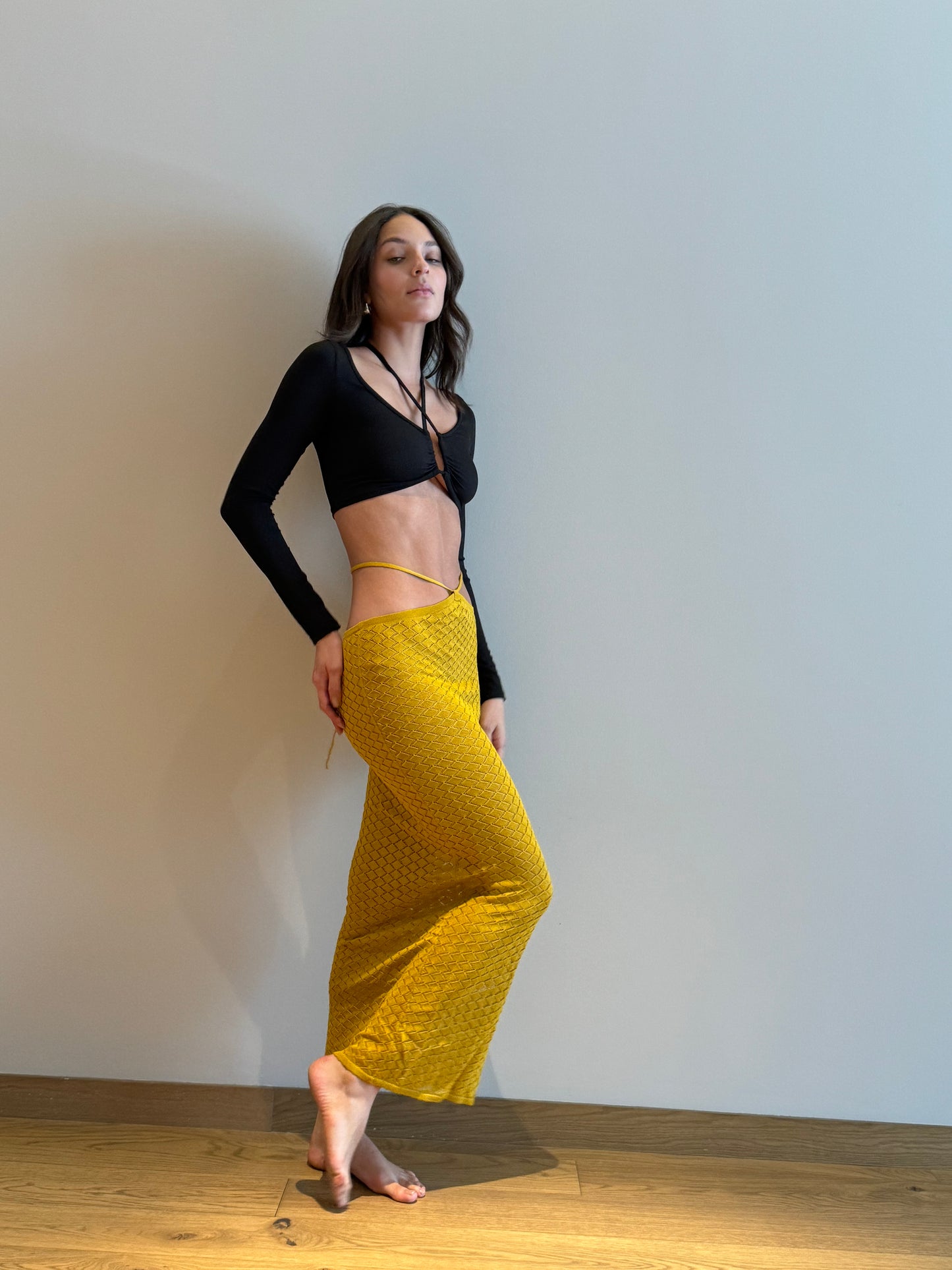 CROCHET SKIRT