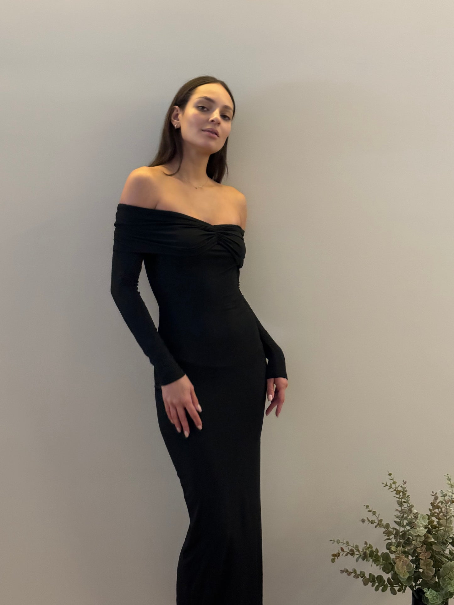CLARA DRESS