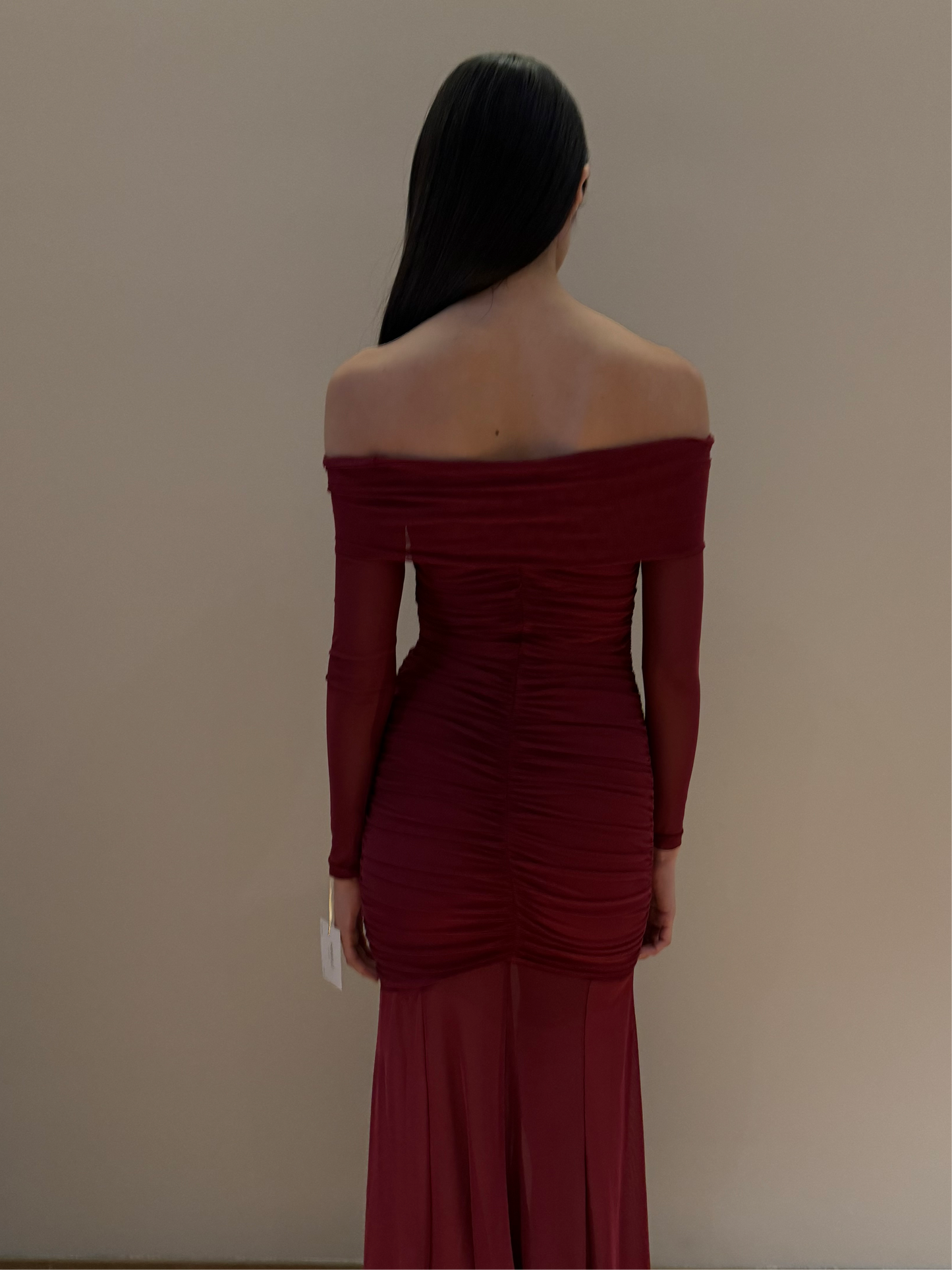 CHERRY DRESS
