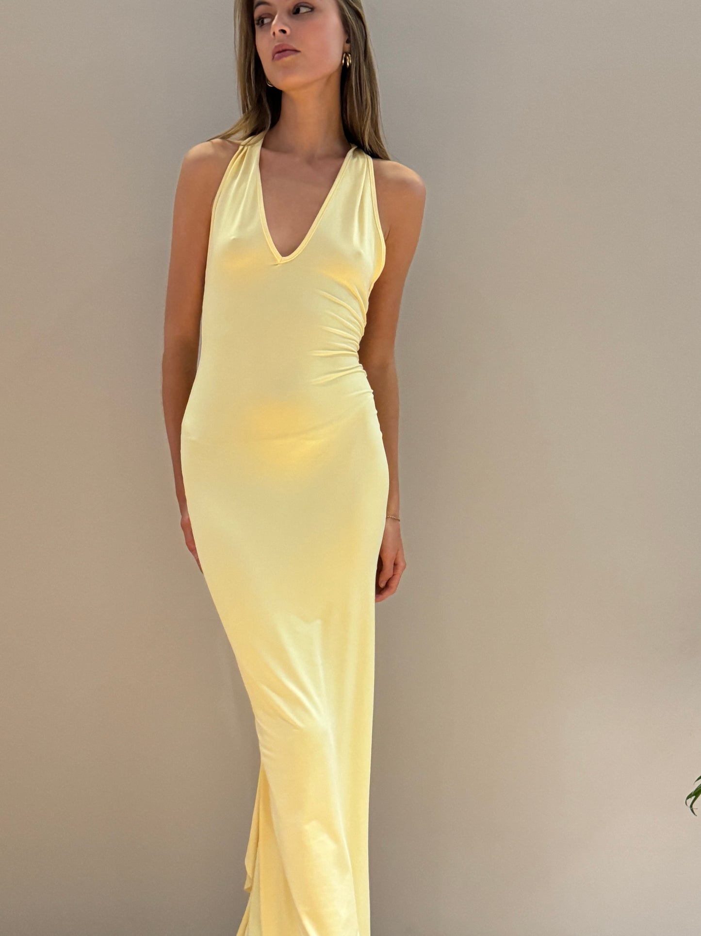 SUNFLOWER DRESS