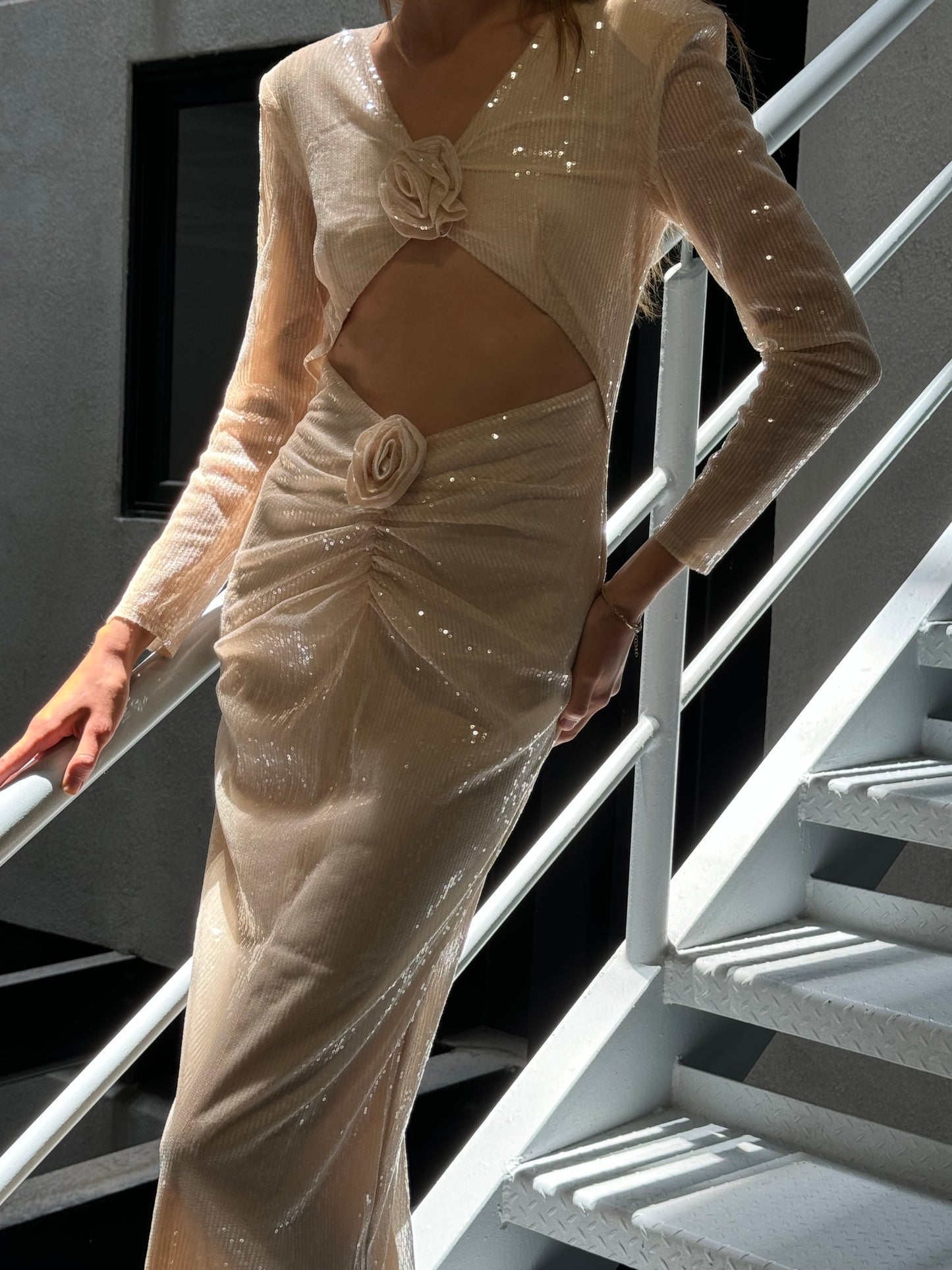 CAIRO DRESS