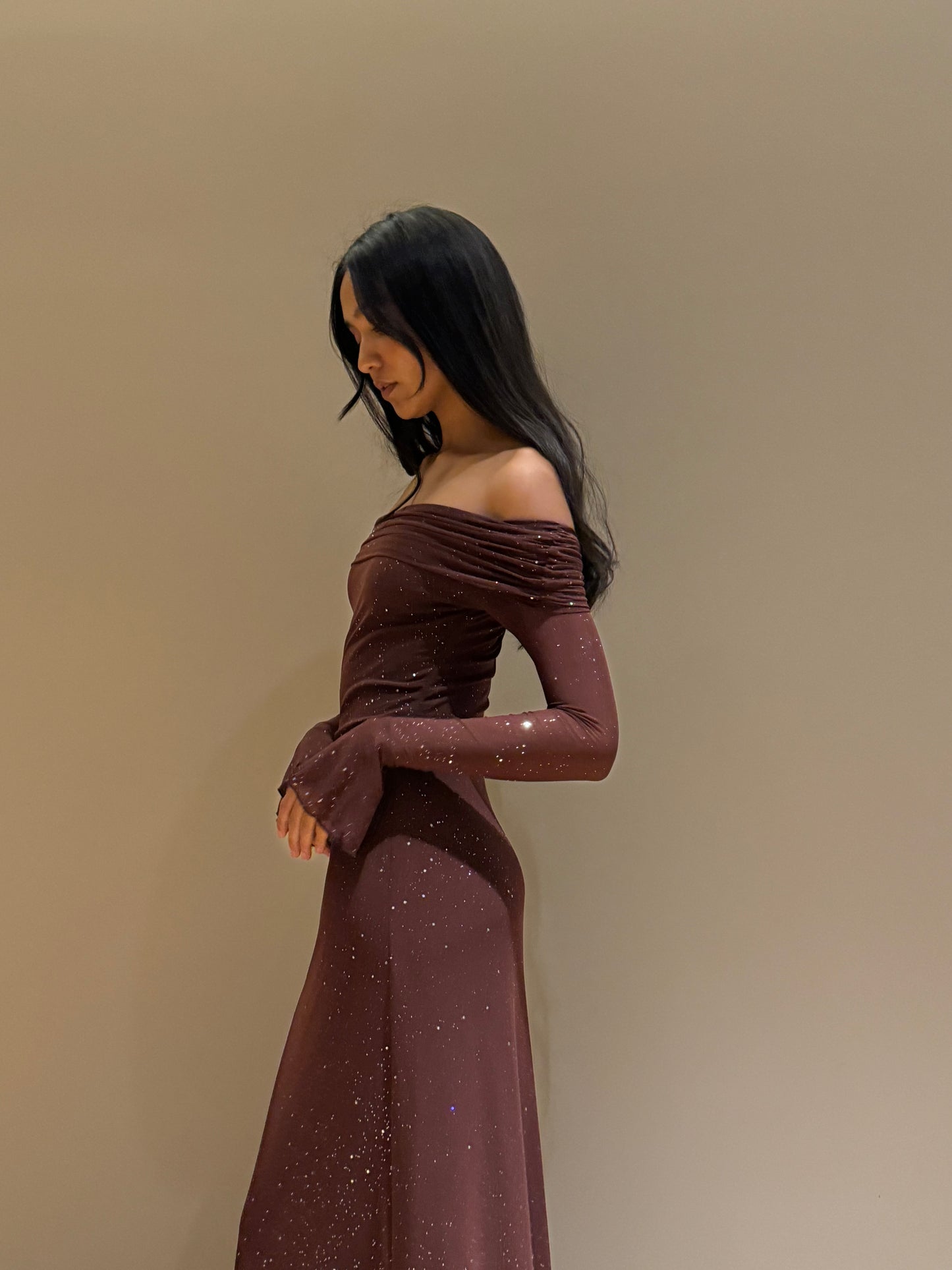 COCOA DRESS