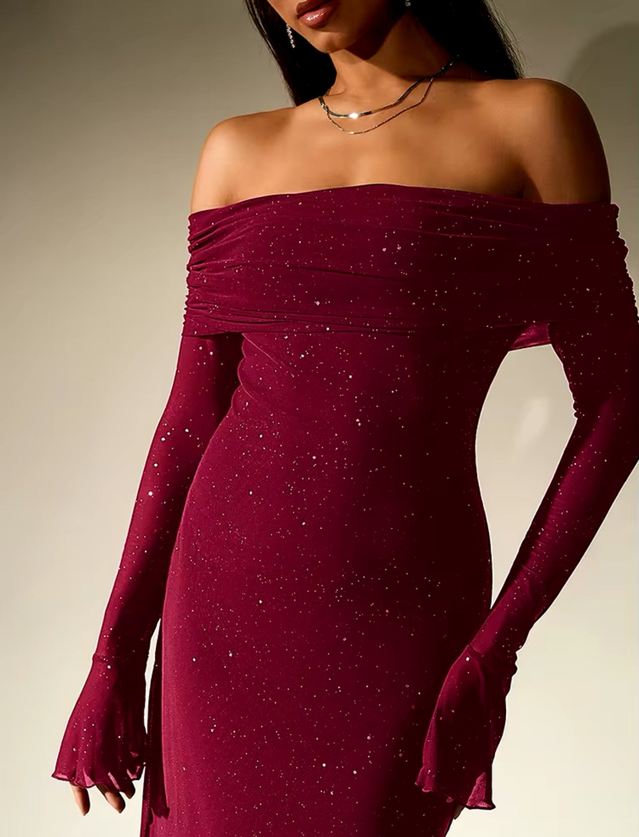 COCOA DRESS