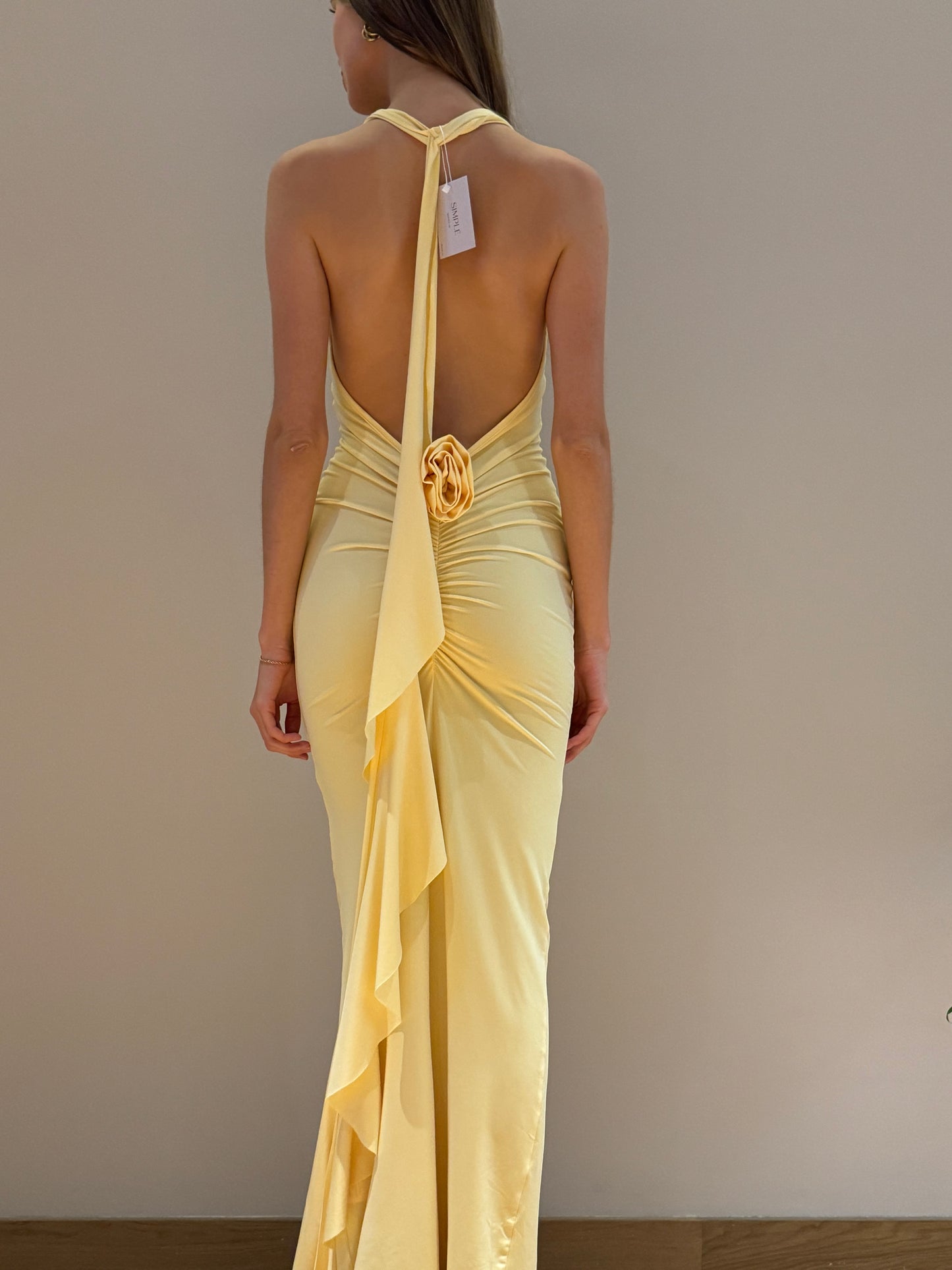 SUNFLOWER DRESS