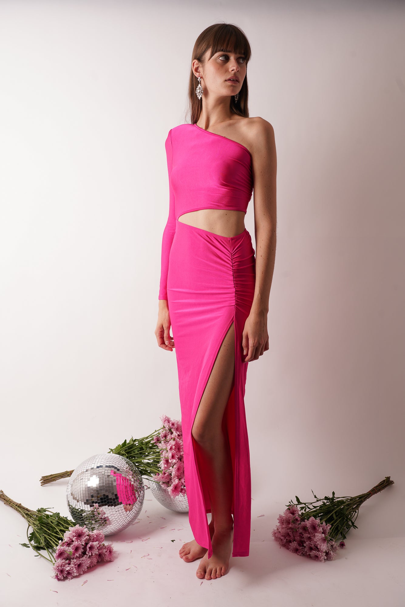 JADE DRESS