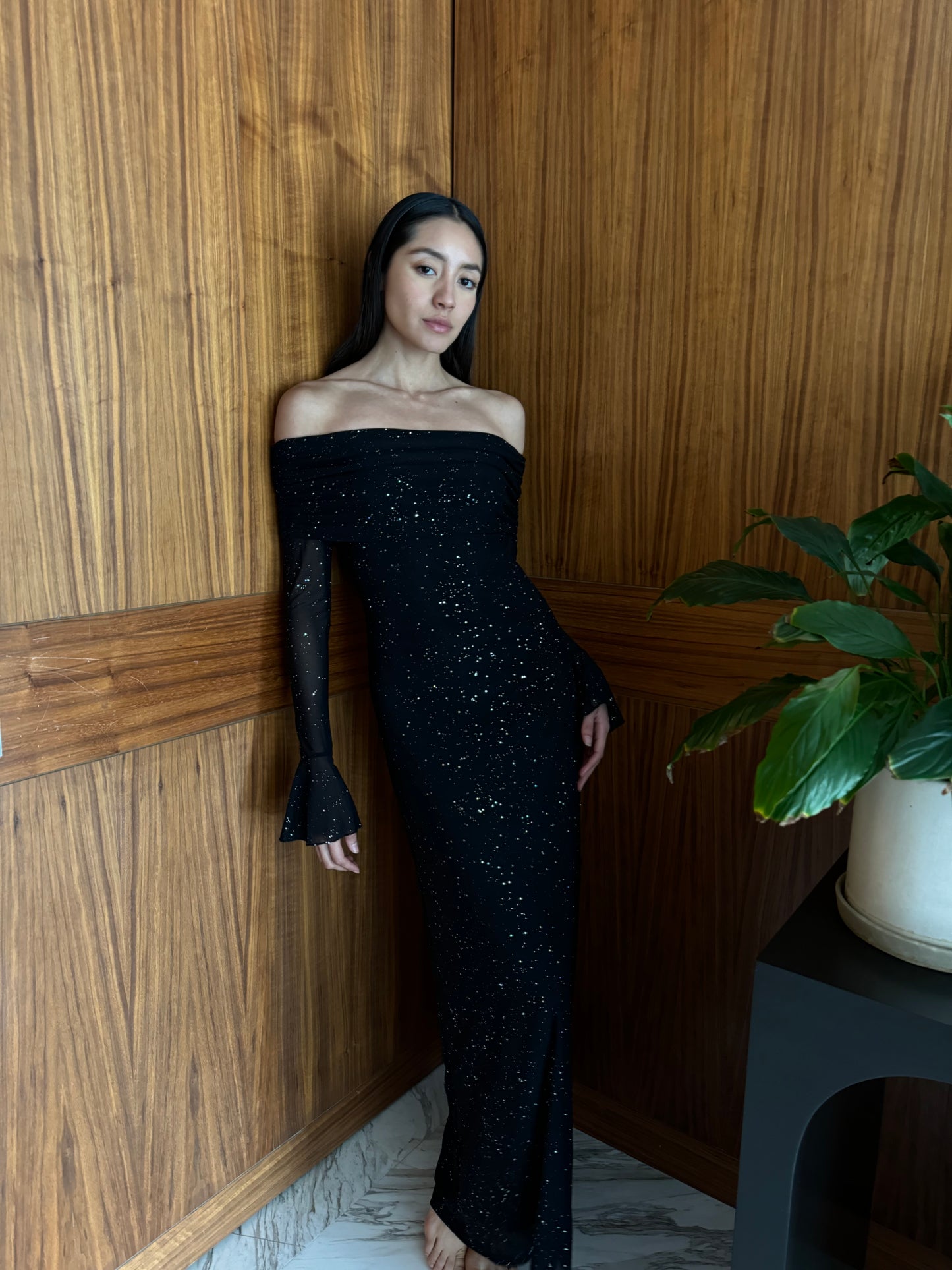COCOA DRESS