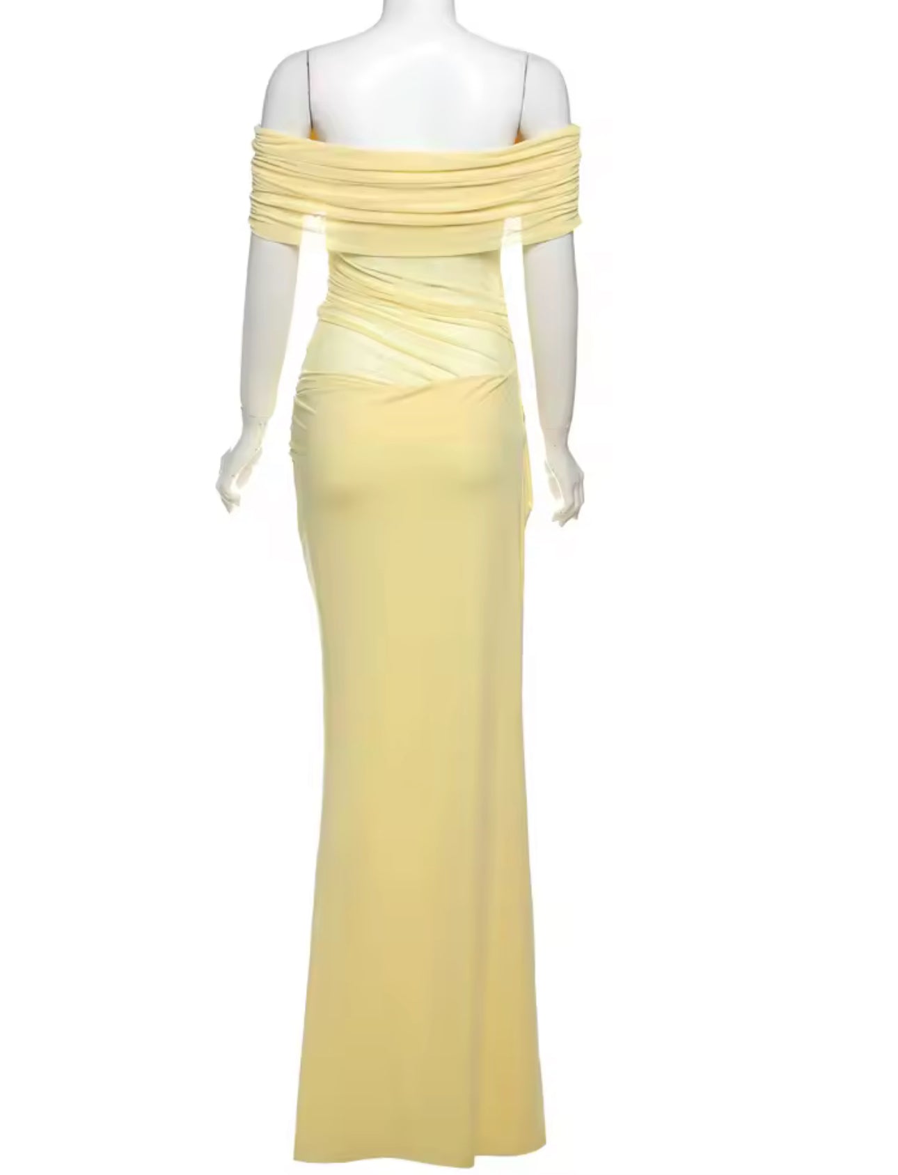BANANA DRESS