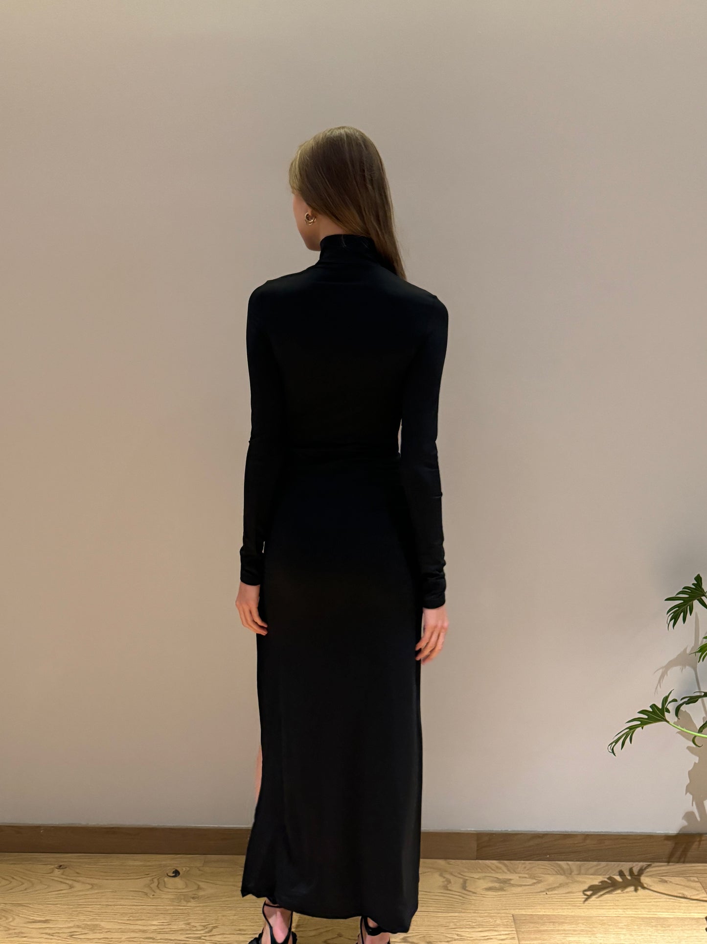 CELINE BLACK DRESS