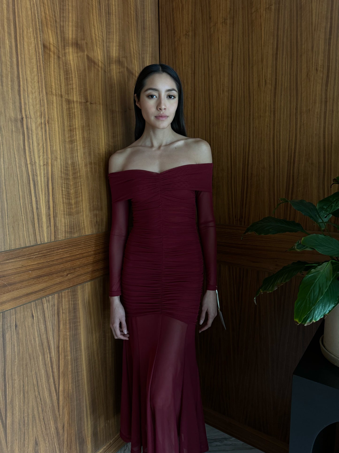 CHERRY DRESS