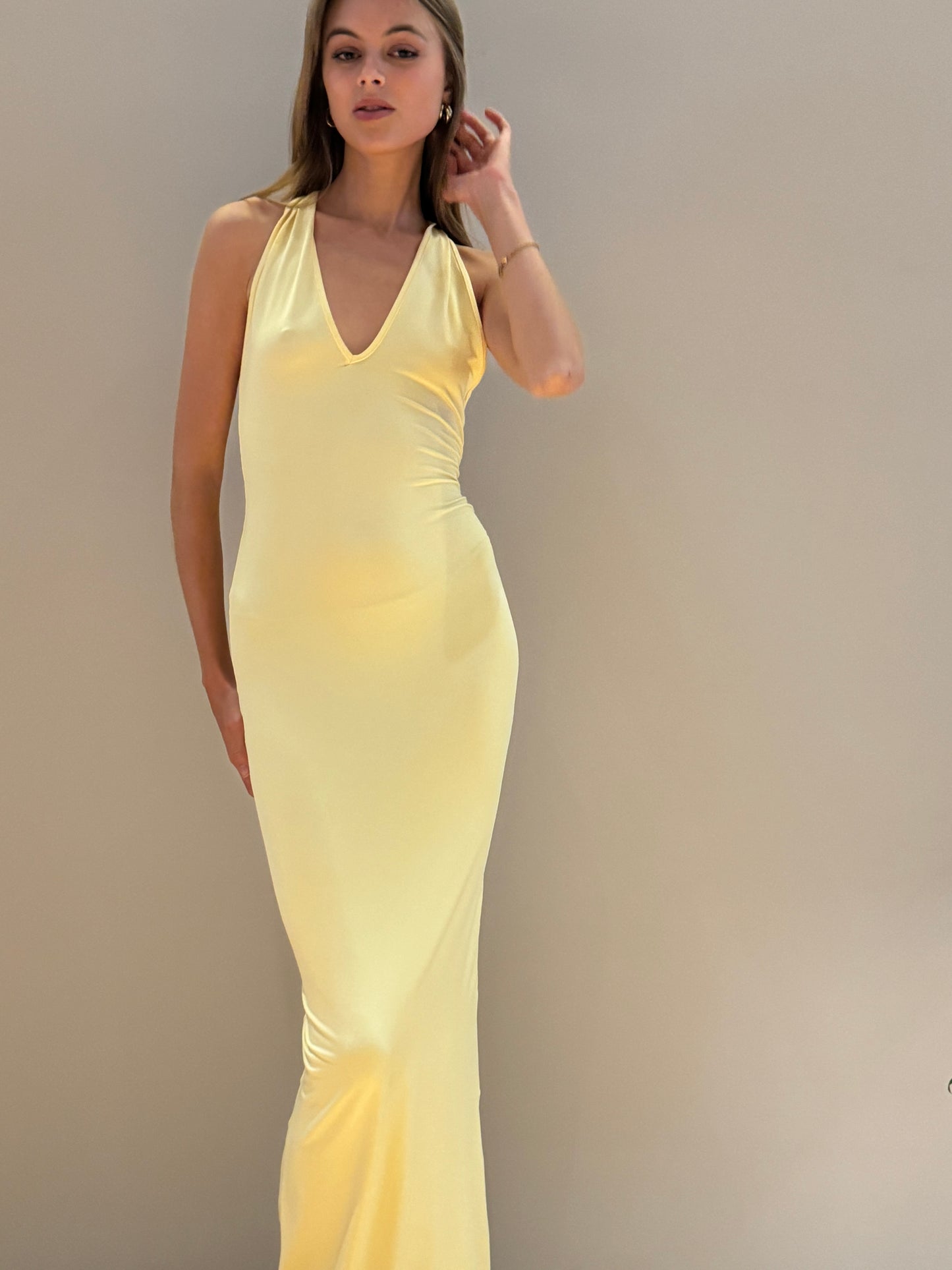SUNFLOWER DRESS