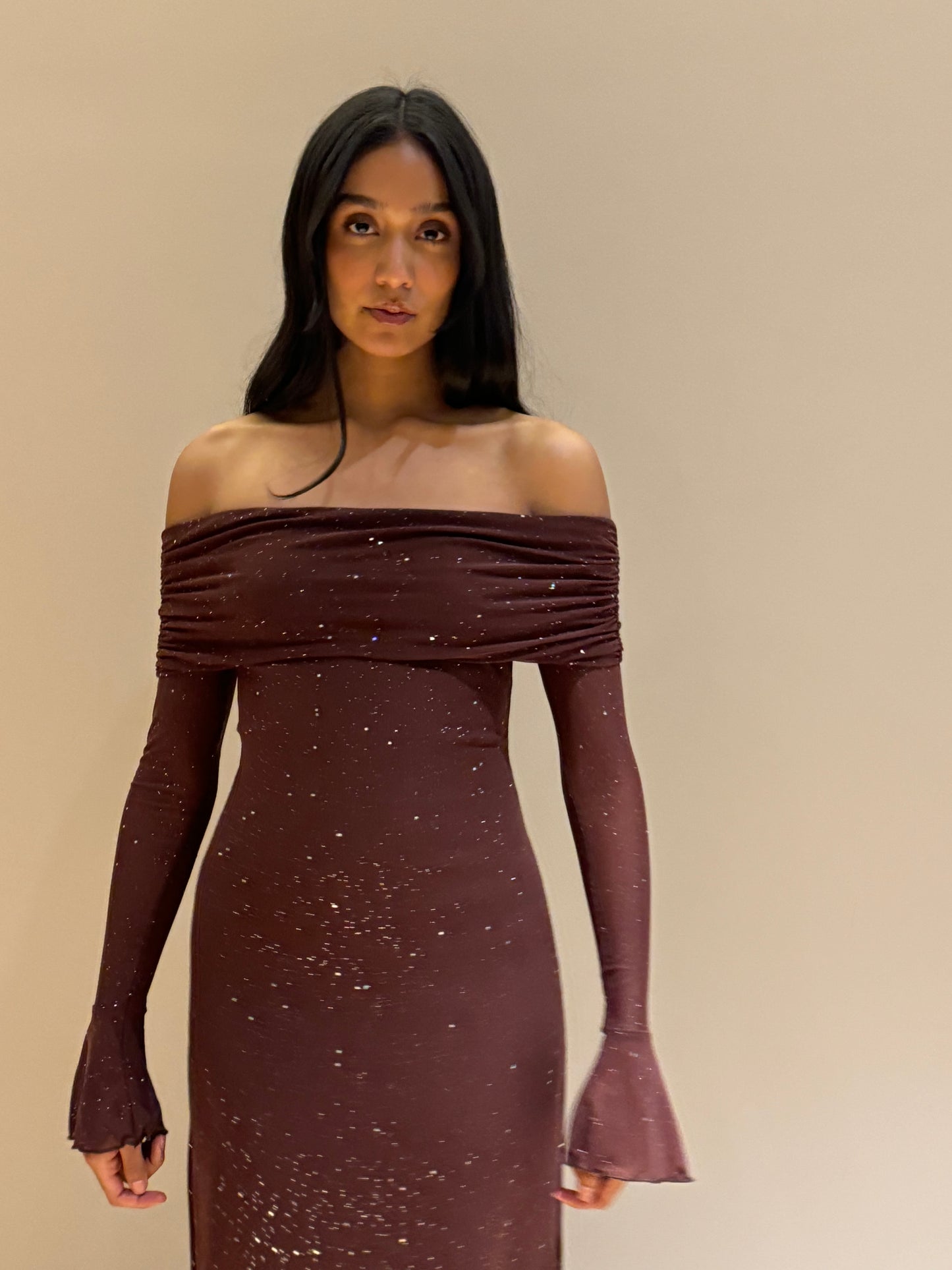 COCOA DRESS