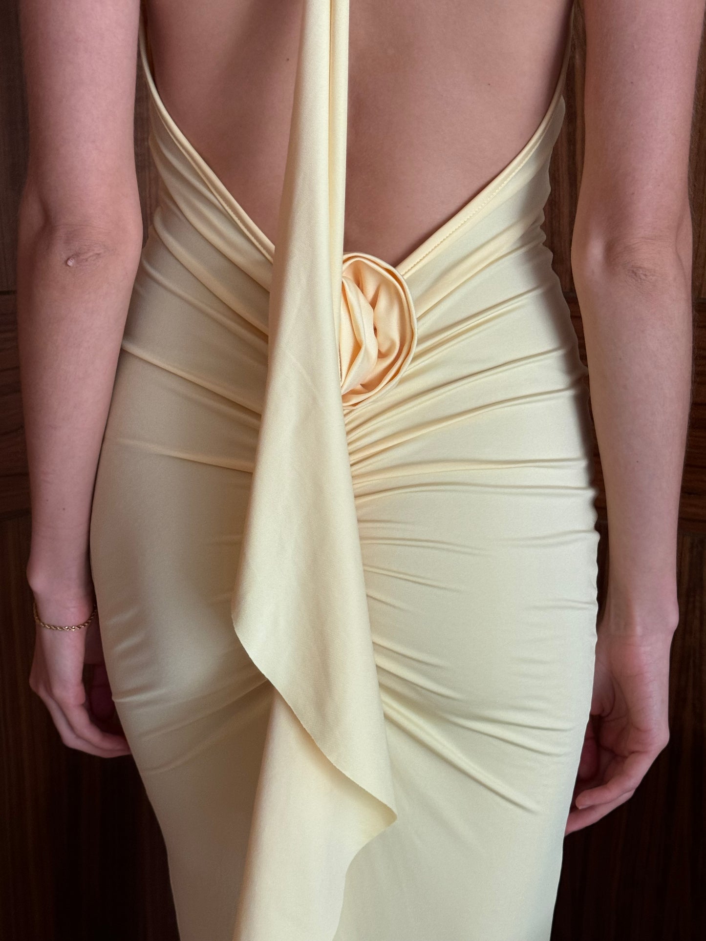 SUNFLOWER DRESS