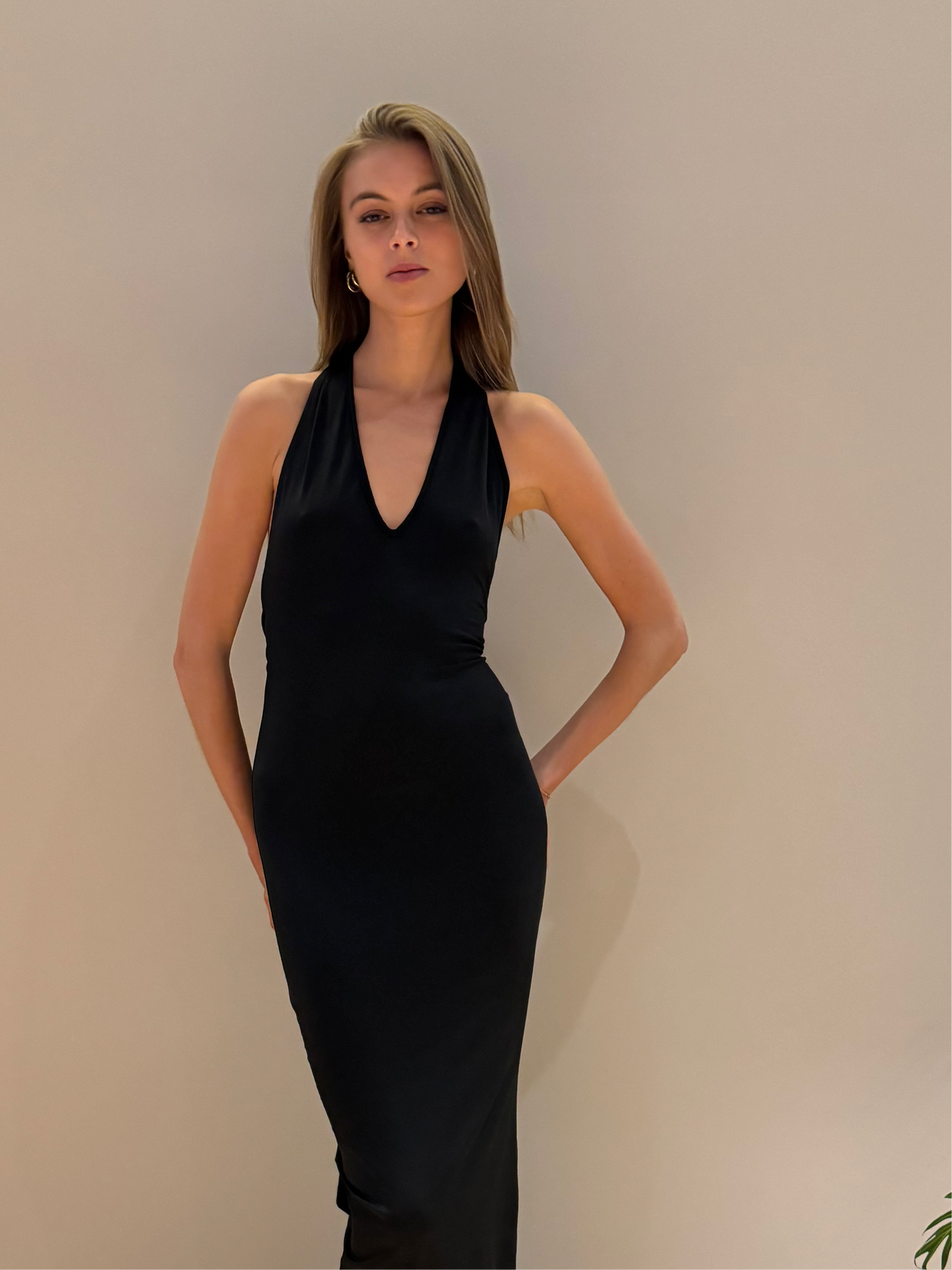 SUNFLOWER DRESS