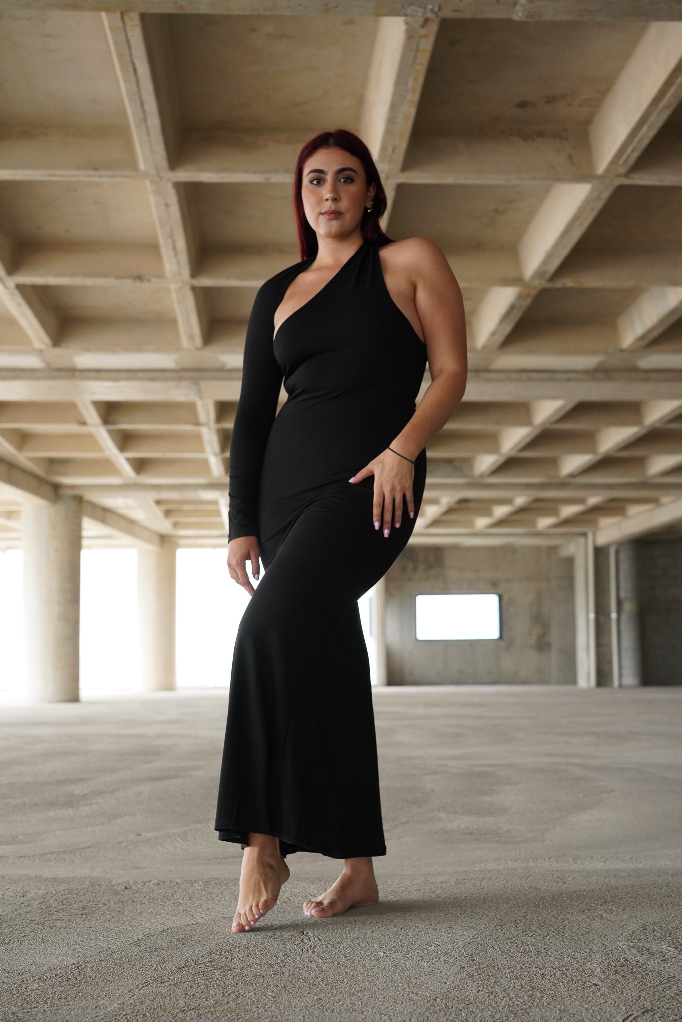 Onyx dress