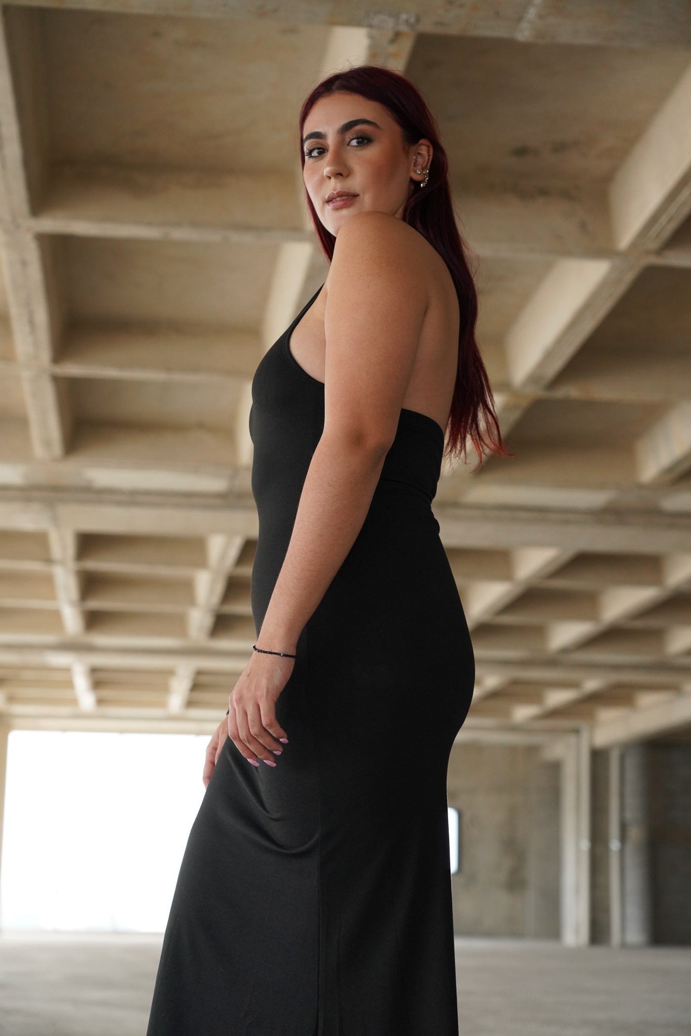 Onyx dress