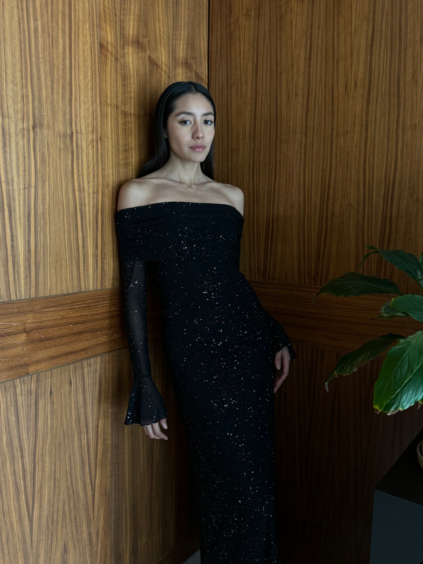 COCOA DRESS