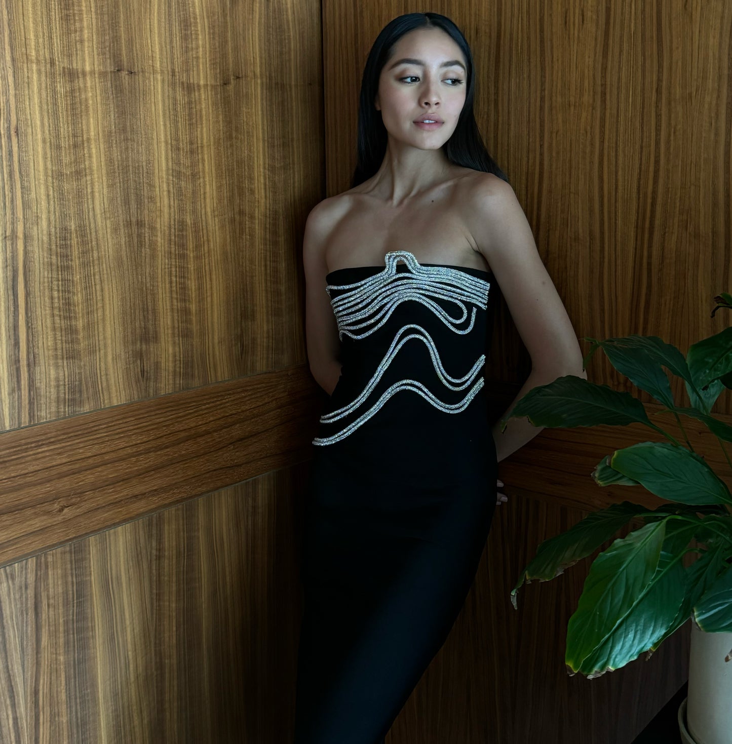 ELISA DRESS