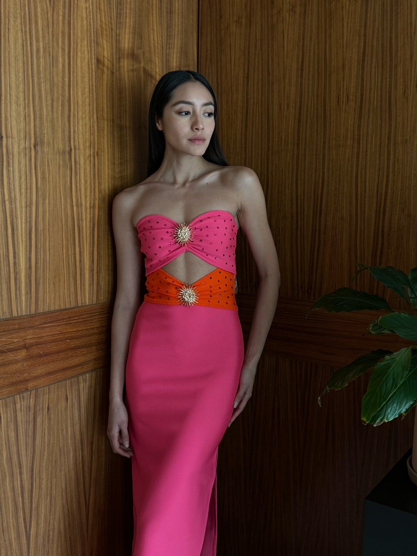 THE SUN DRESS