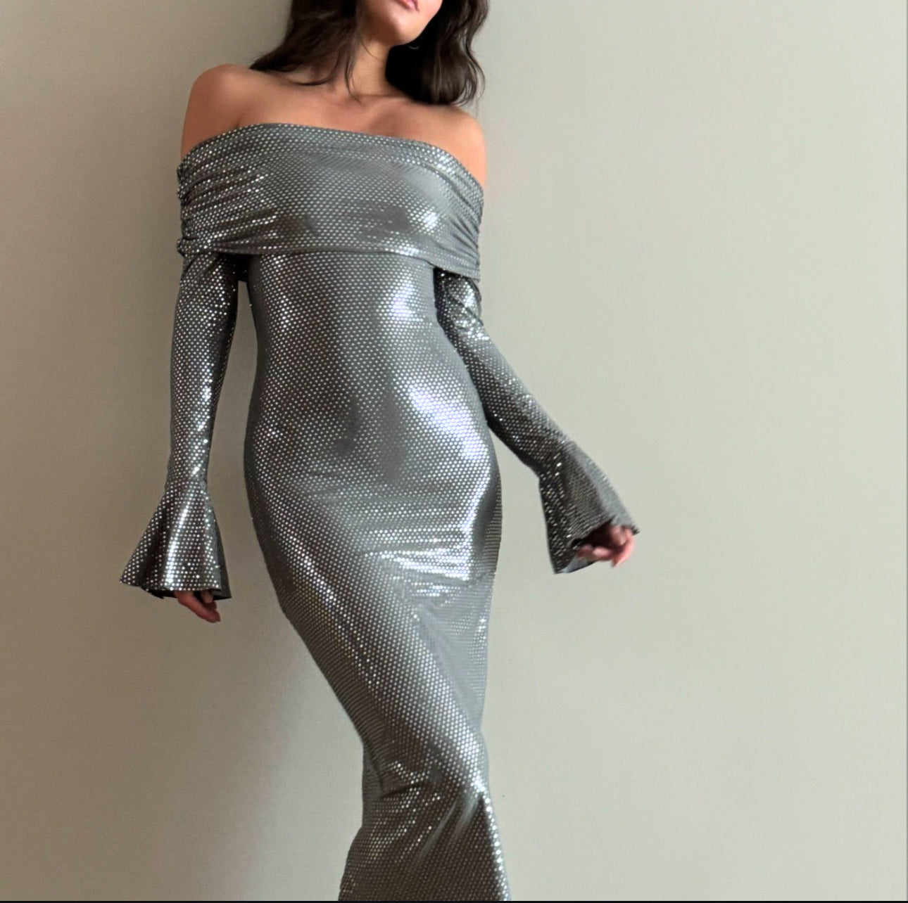 MONIQUE DRESS