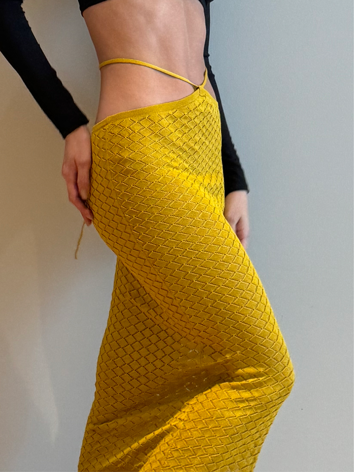 CROCHET SKIRT
