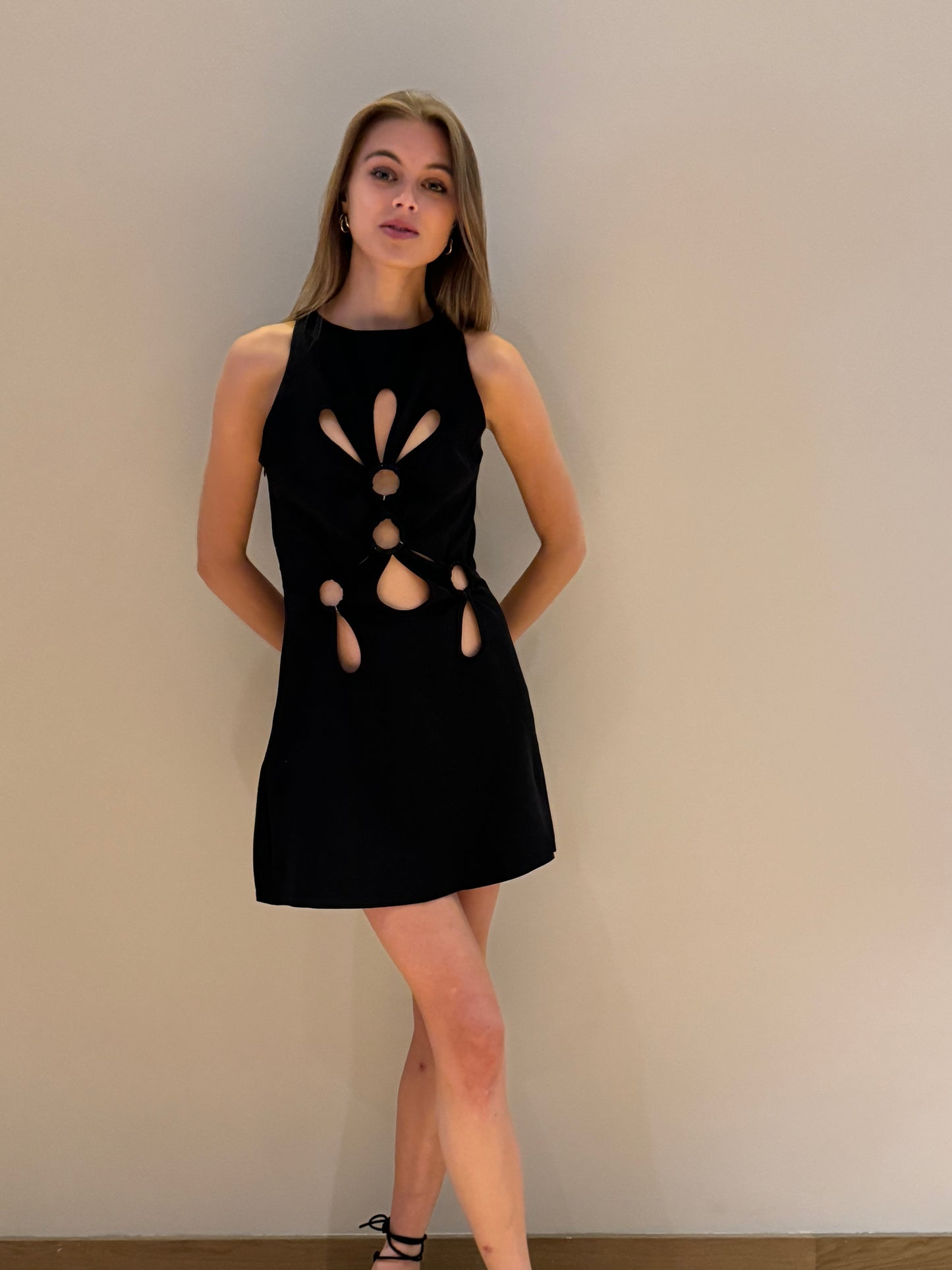 MACARENA SHORT DRESS