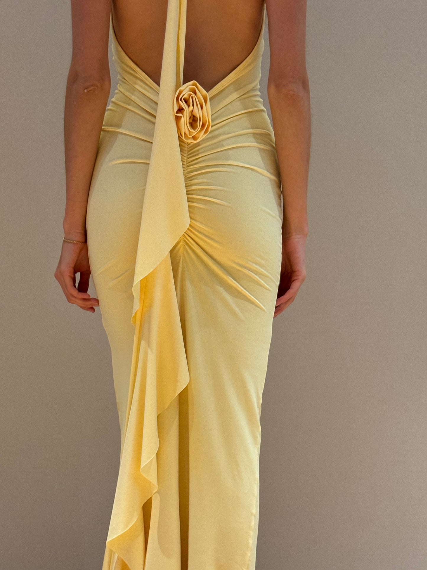 SUNFLOWER DRESS
