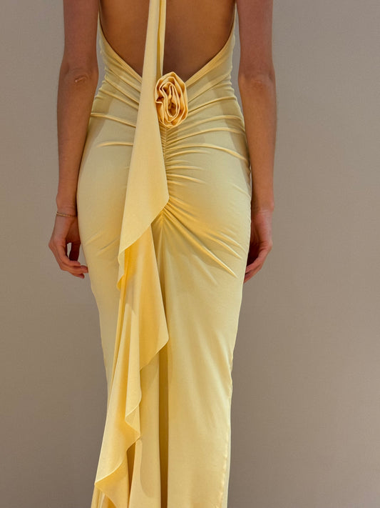 SUNFLOWER DRESS