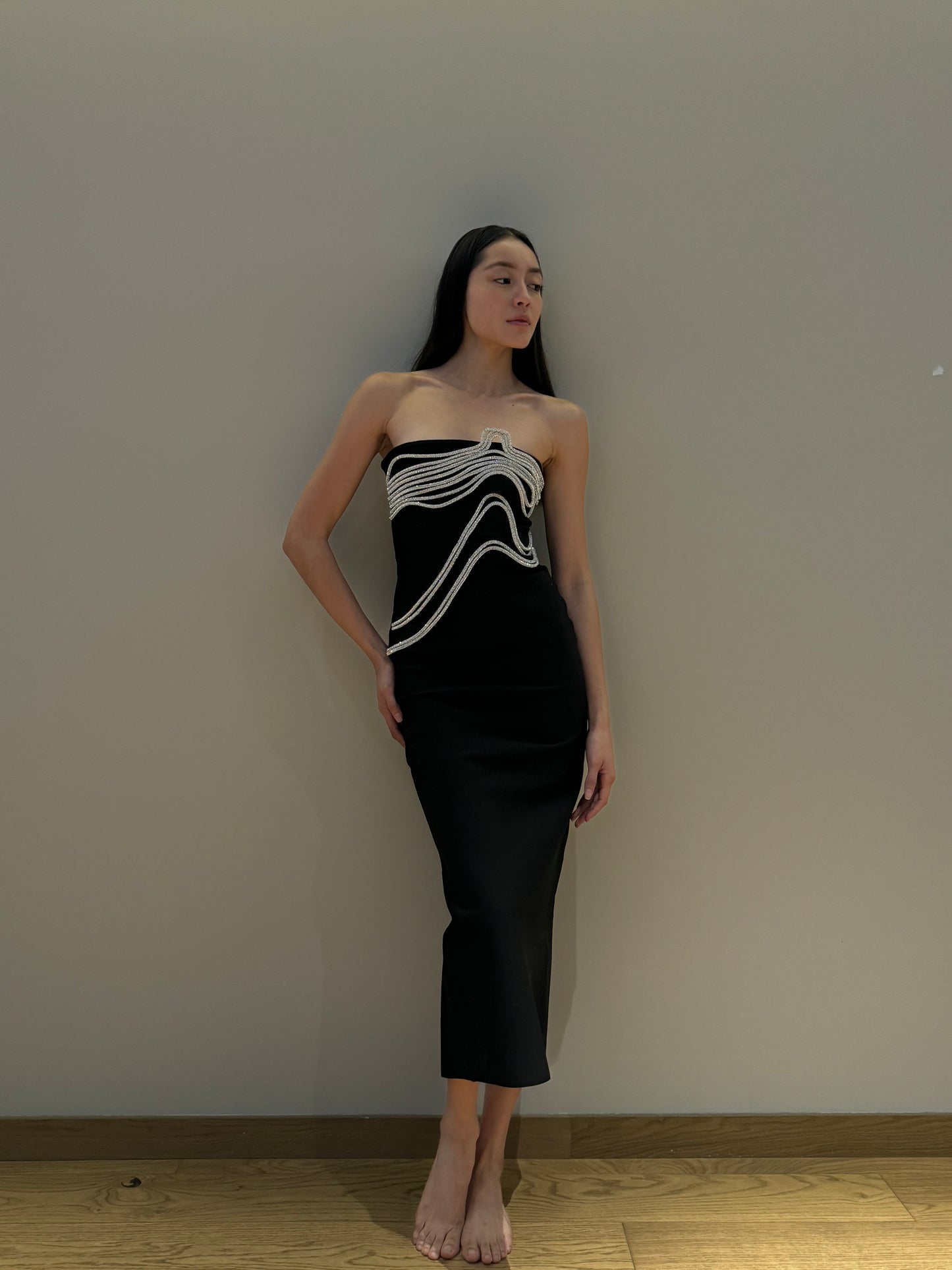 ELISA DRESS