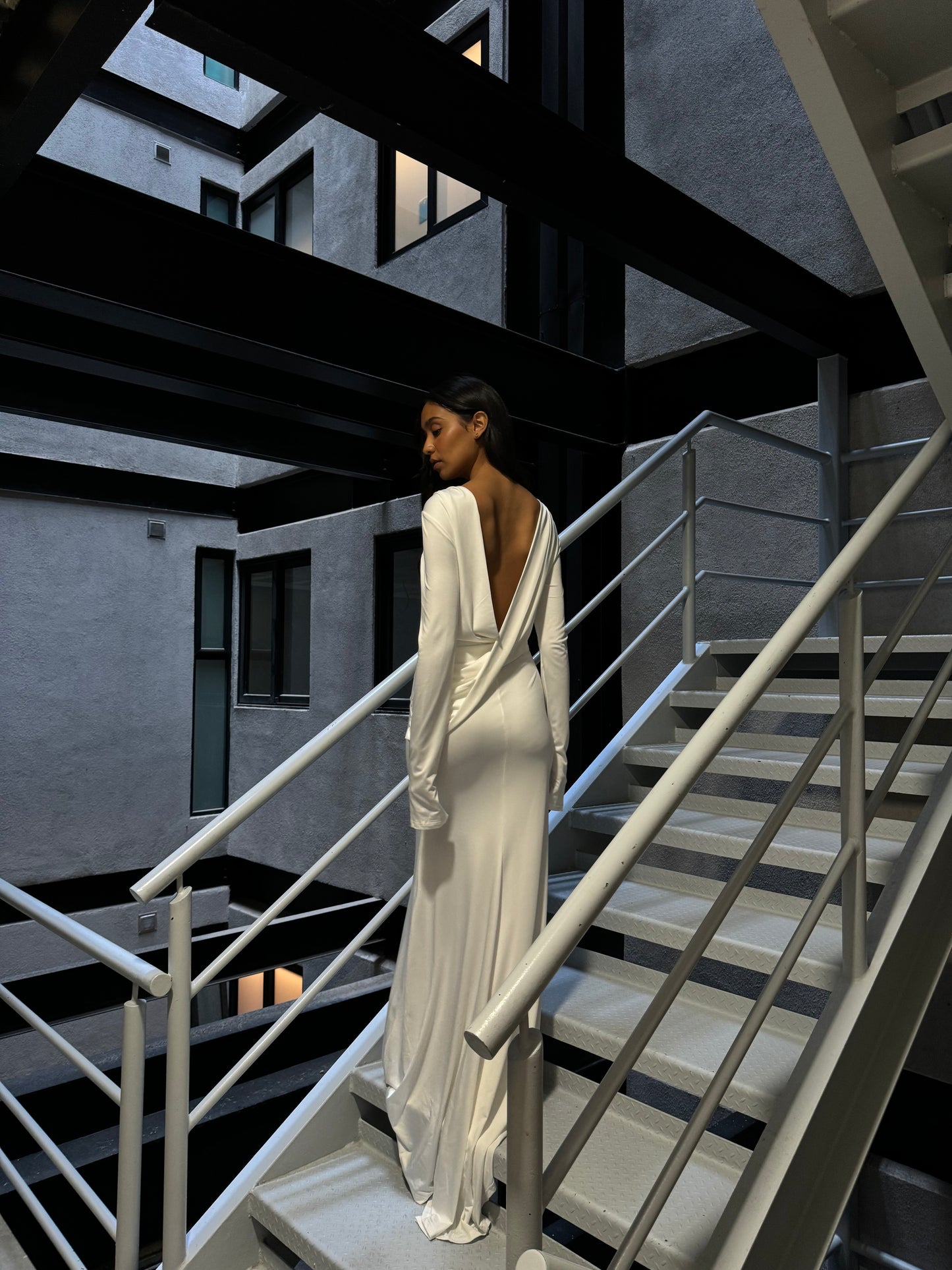 HANNAH DRESS
