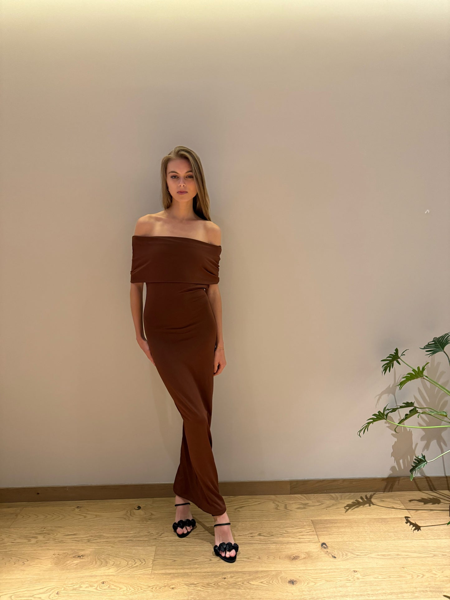 SHELONA DRESS