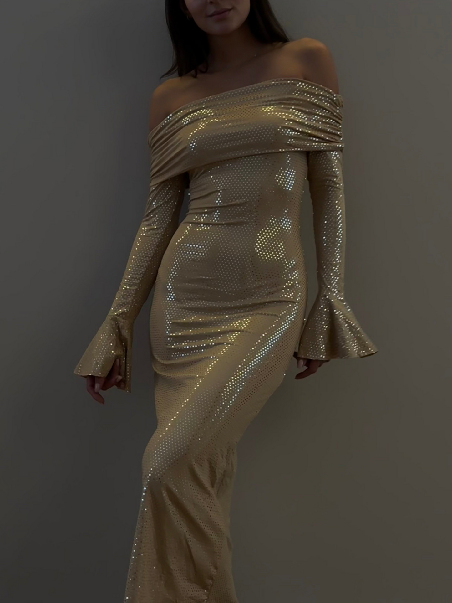 MONIQUE DRESS