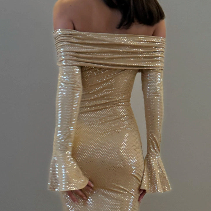 MONIQUE DRESS
