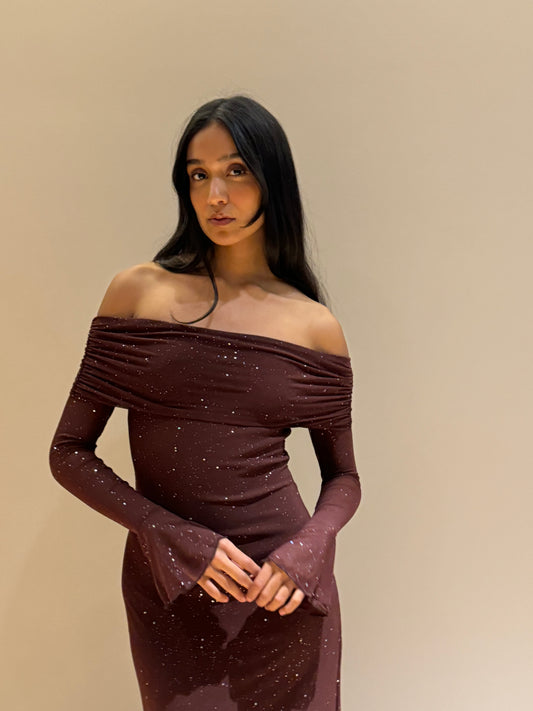 COCOA DRESS