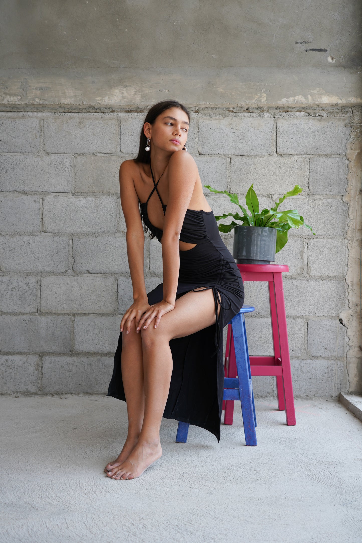 NATALIA DRESS