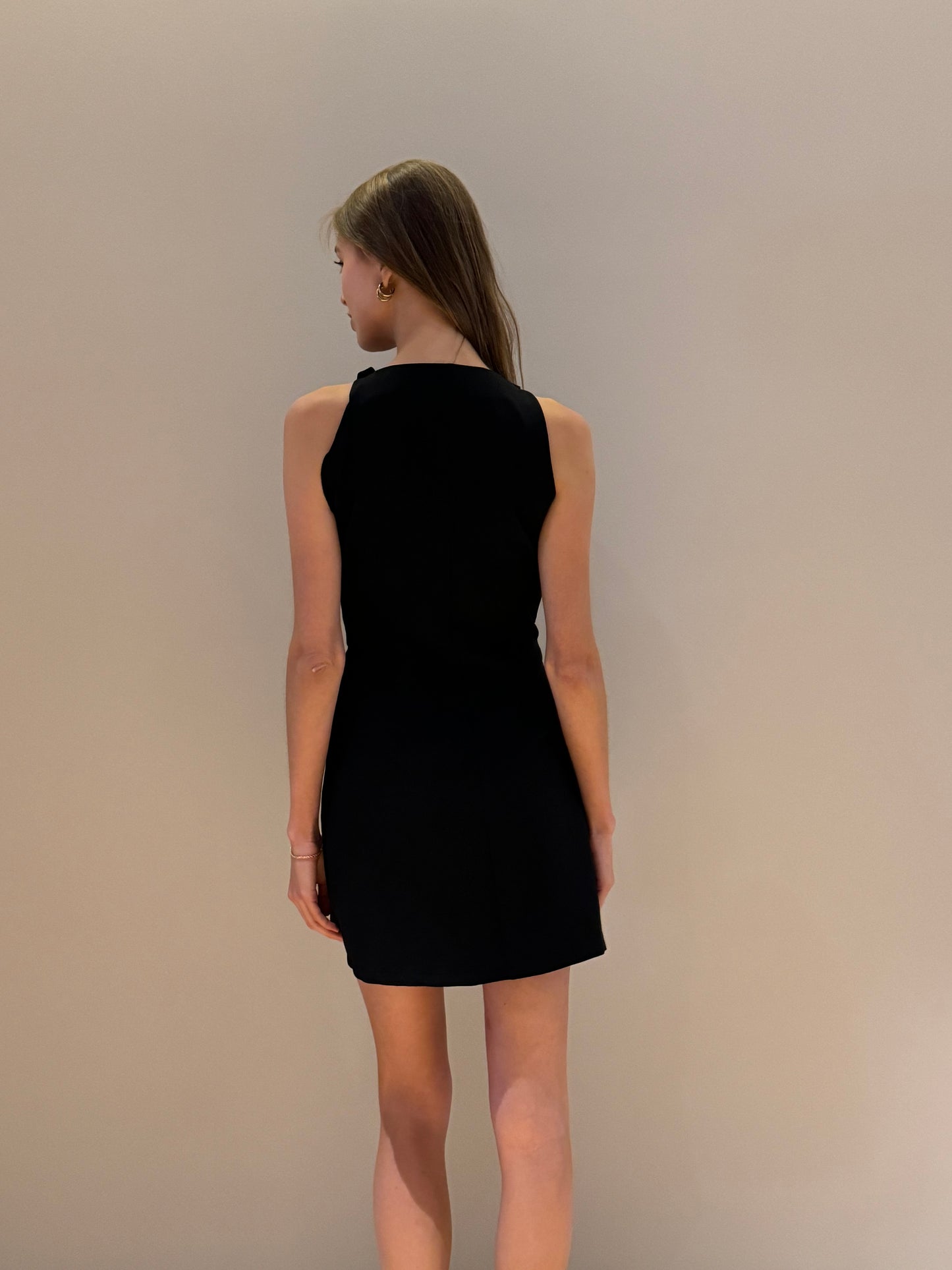 MACARENA SHORT DRESS