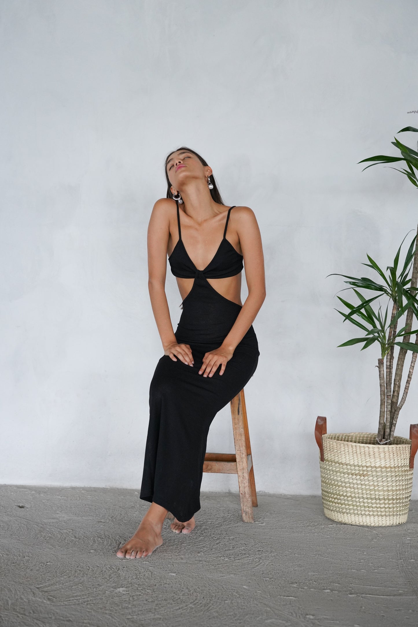 MYKONOS DRESS