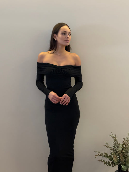CLARA DRESS