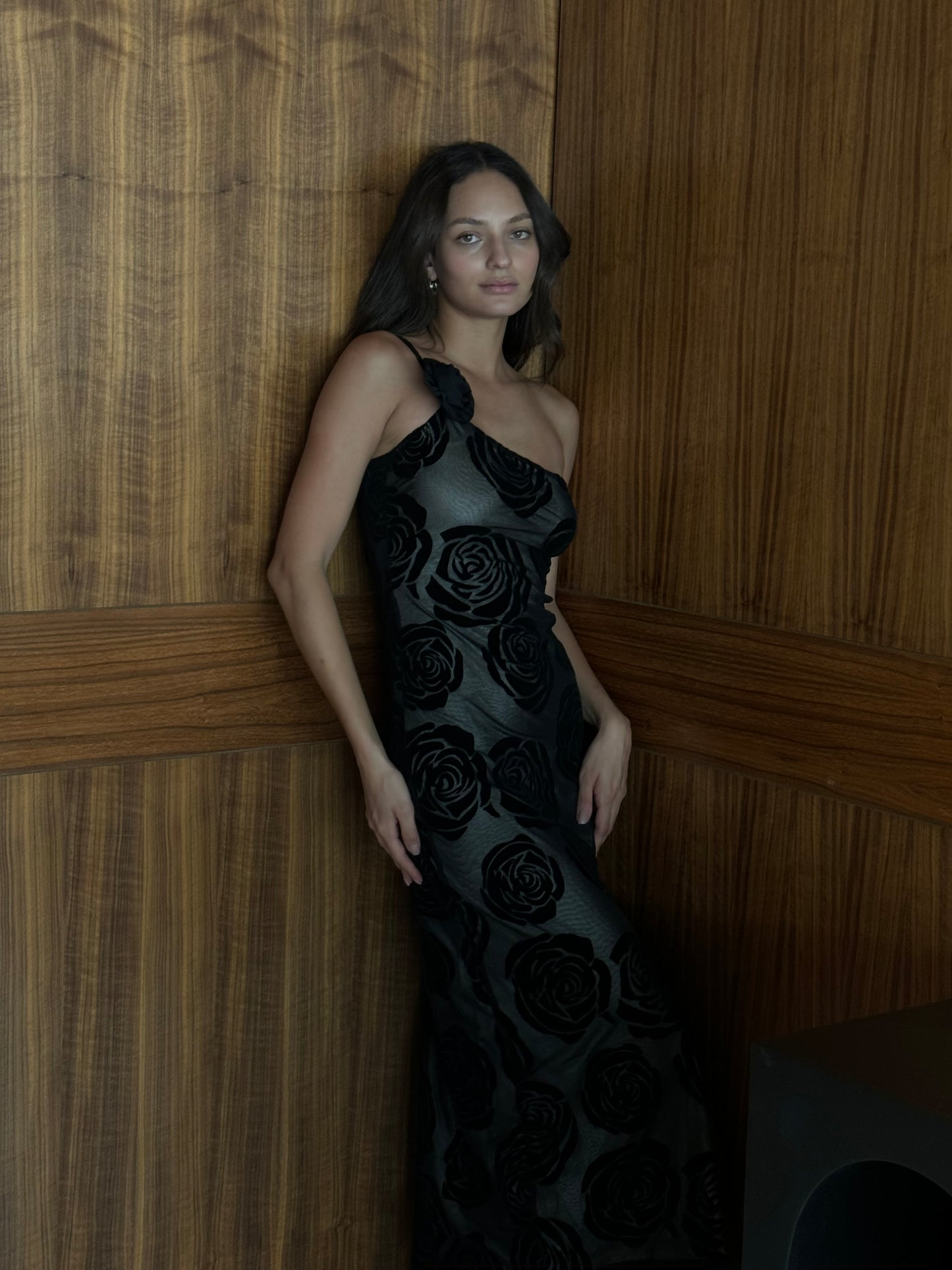 THE ROSES DRESS
