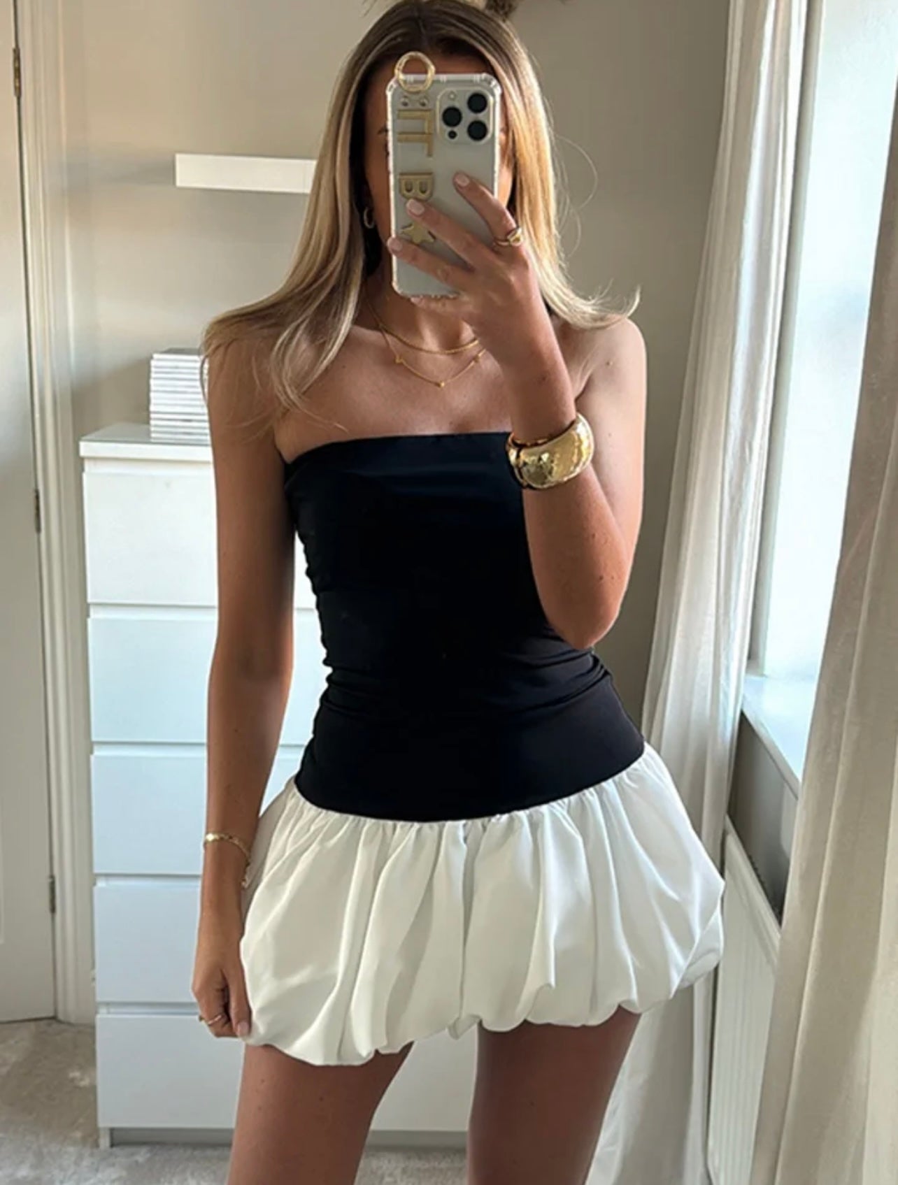 GLORIA DRESS
