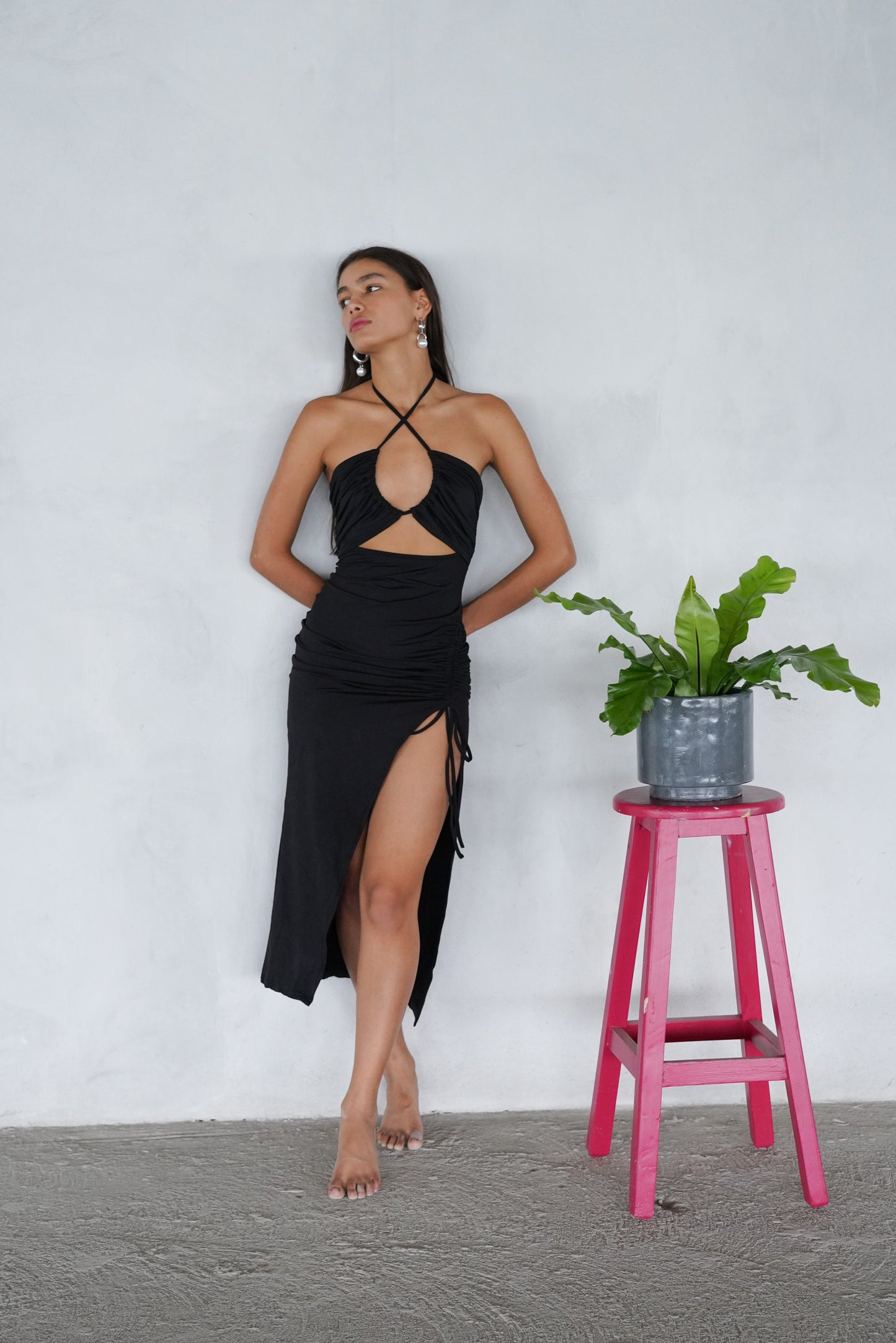 NATALIA DRESS
