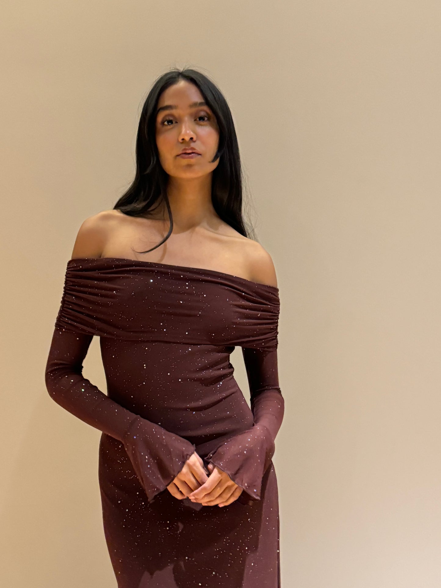 COCOA DRESS