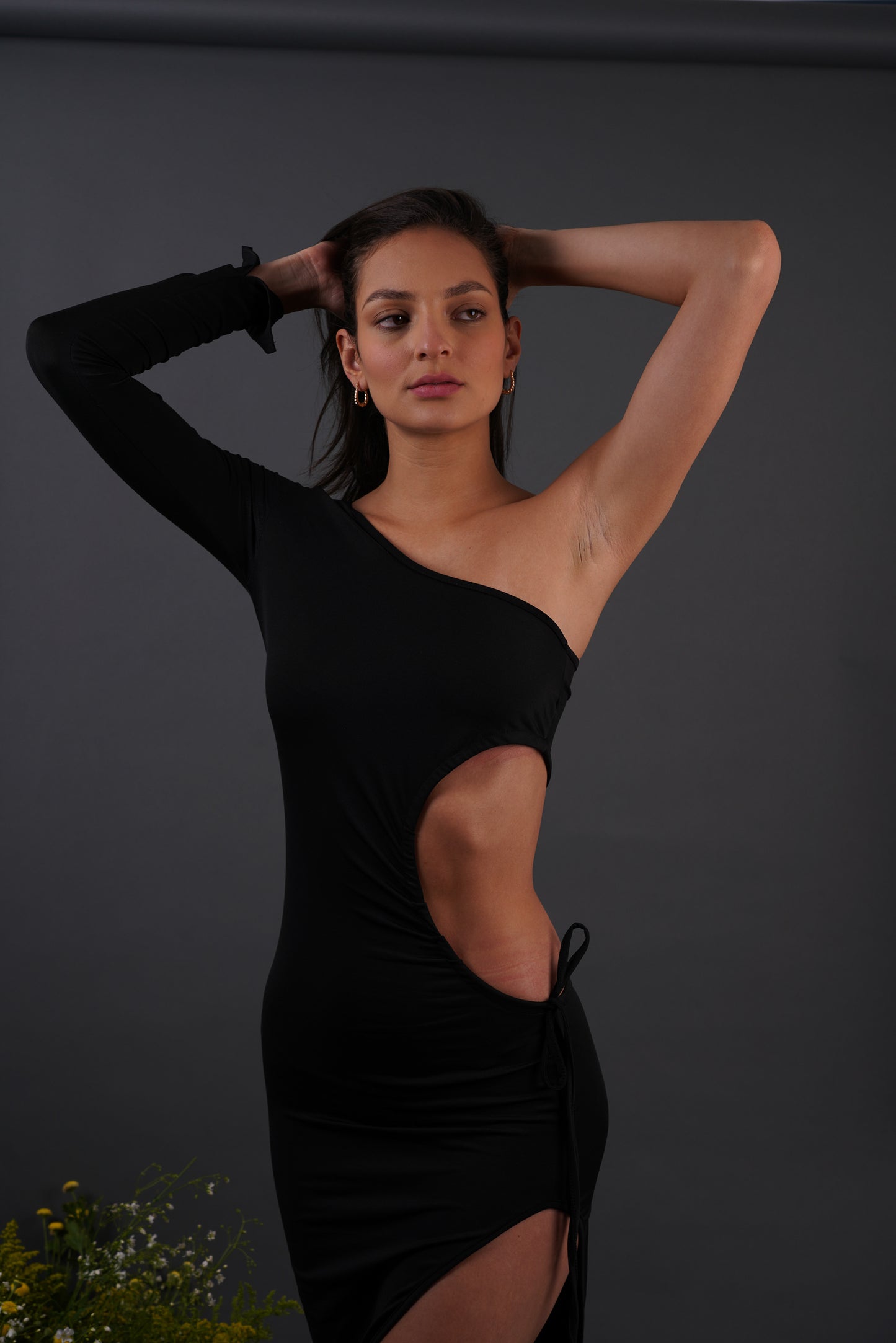 CARLOTA DRESS