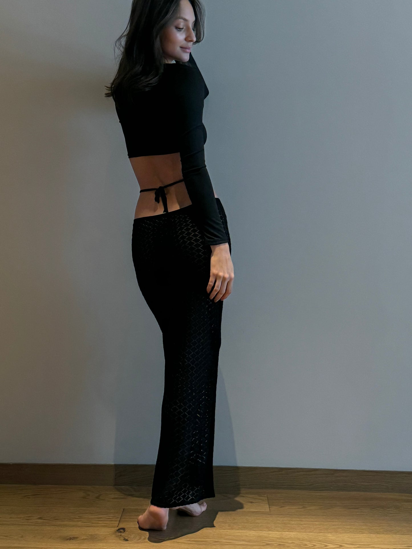 CROCHET SKIRT