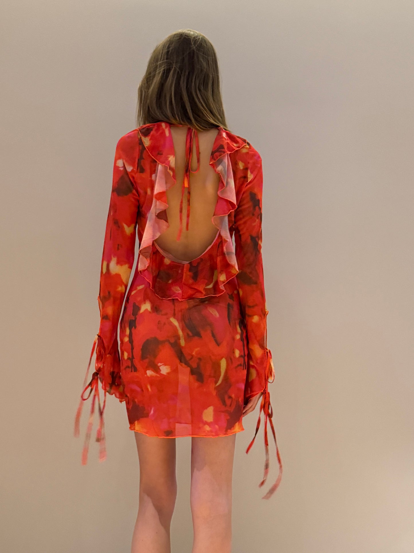 FRIDA SHORT DRESS