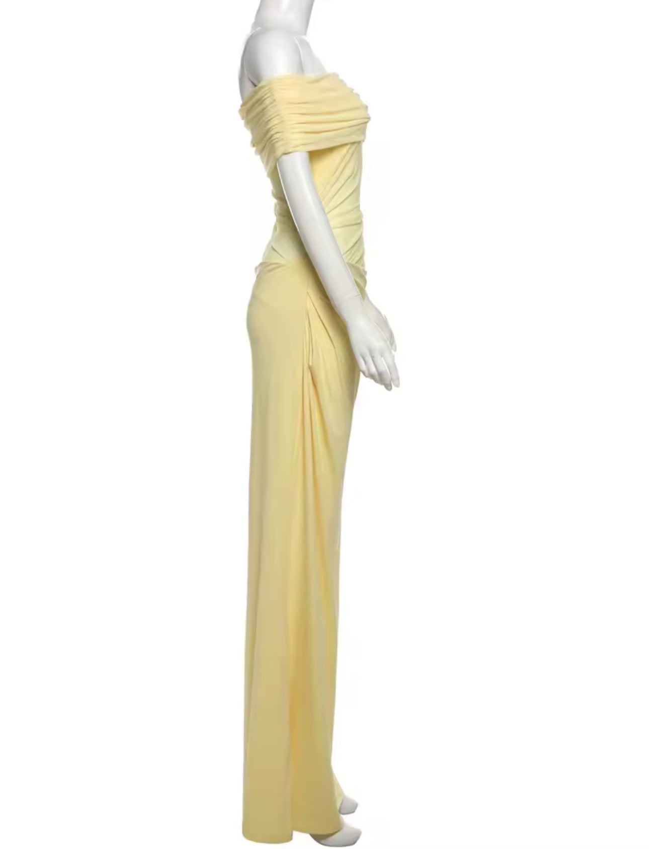 BANANA DRESS