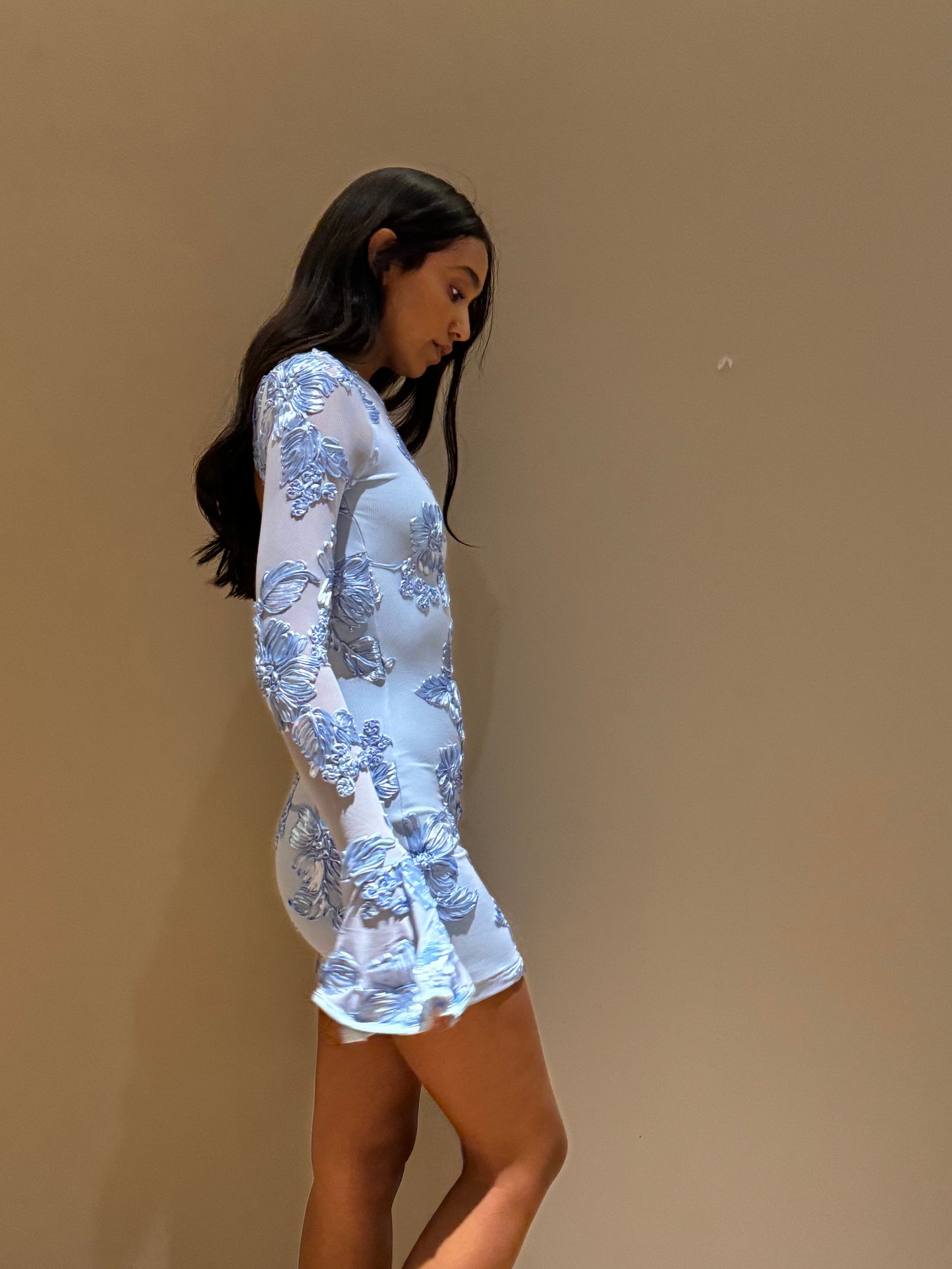 ELAIA SHORT DRESS