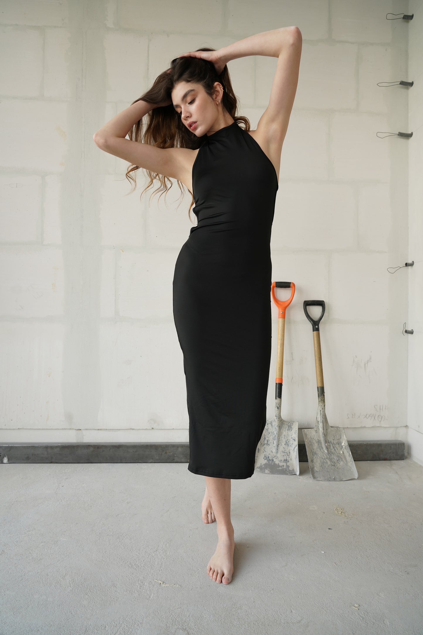 OLGA DRESS