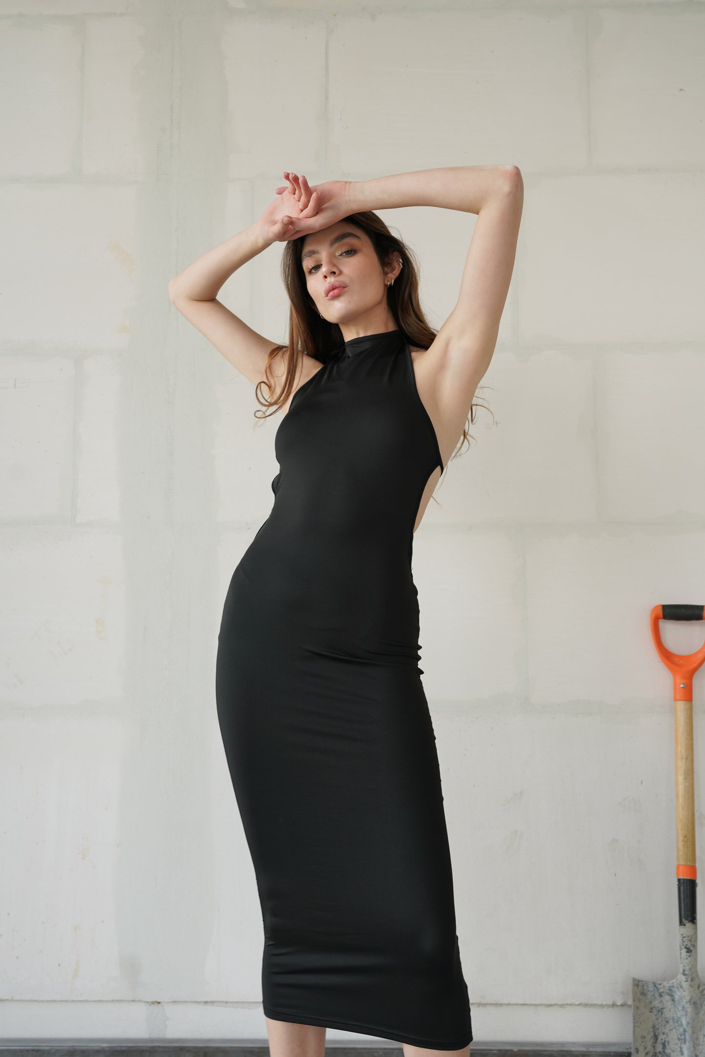 OLGA DRESS