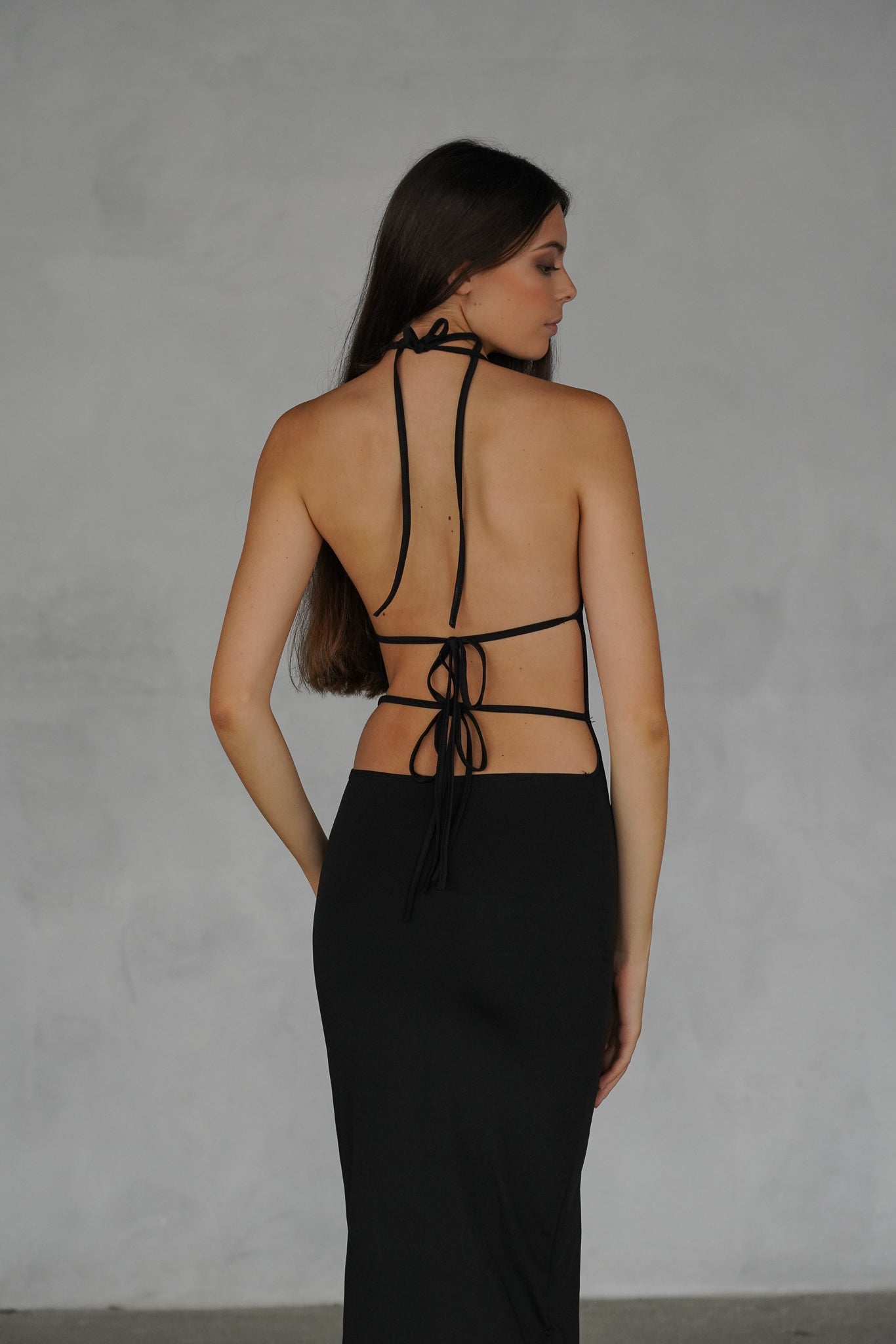 OLGA DRESS