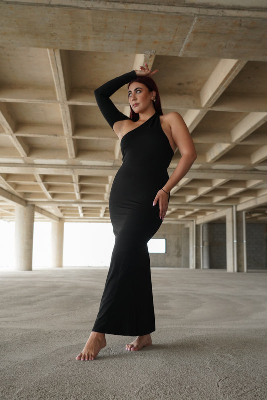 Onyx dress